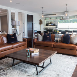 Eichardt's Penthouse - Coffee Tables