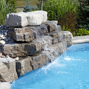 The Liberty Inground Pool