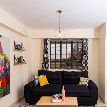 Studio Apartment Furnishing