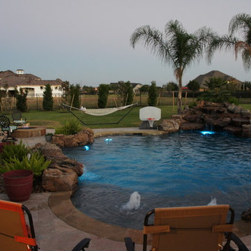 Fairhaven Estates Moss Rock Elegance