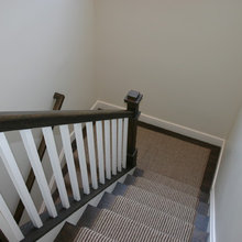 the hallway