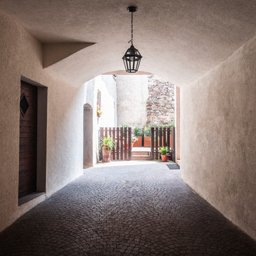 Ristrutturazione appartamento casa antica