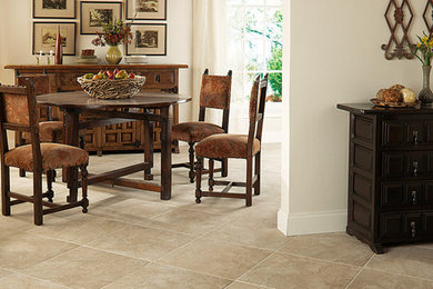 Luxury Tile Flooring