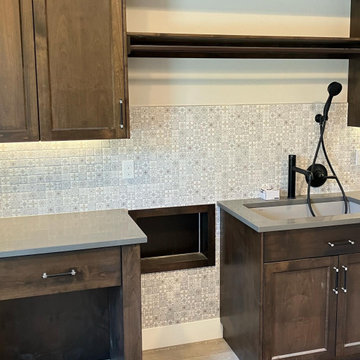 Mill Creek Sequim Project