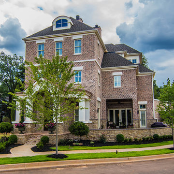 Augusta Walk Residence (Greenville, SC)