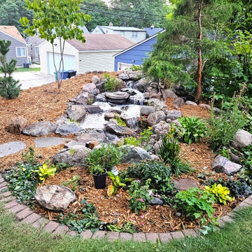 Pond Renovation