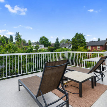 Rooftop Deck Renovation