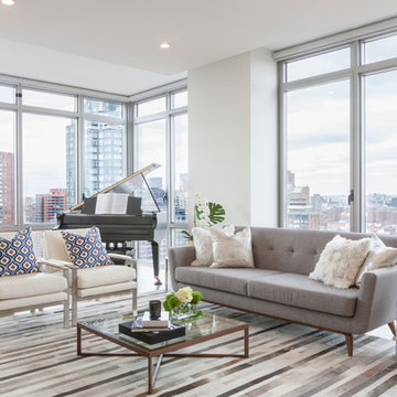 Azure Penthouse, 91st Street, NY, NY