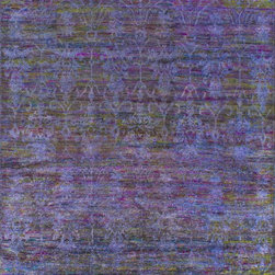 Silk Orchid - Rugs