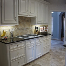 Kitchen Floor