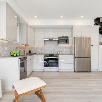 Vancouver Duplex home