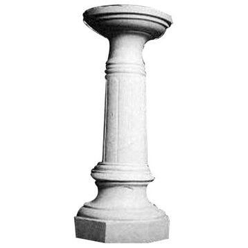 Sm. Gothic Pedestal, Architectural Columns