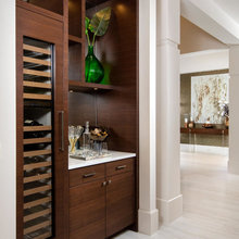 Bar room