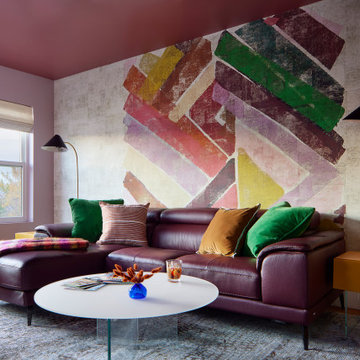 Whimsical Sunnyside Home