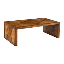 Lake house coffee tables