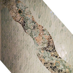 Bathroom Installs - Tile Murals