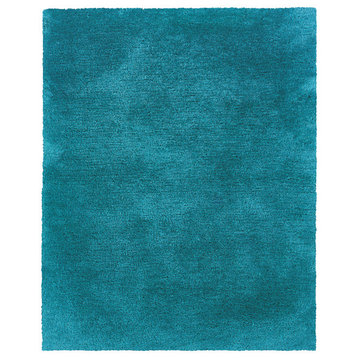 Cosmo 81104 Teal 5'x7' Rug