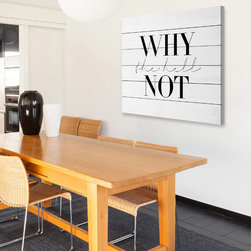 Why the Hell Not - Products