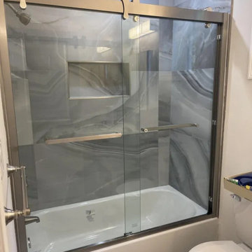 Framed Shower Door in E Providence, RI