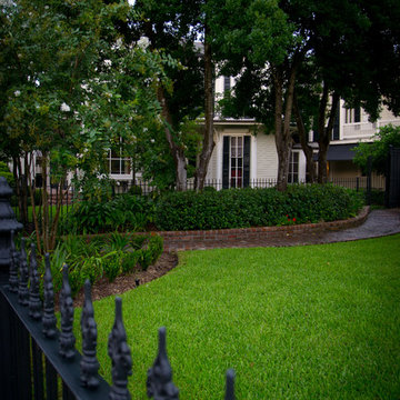 Traditional Garden District Residence