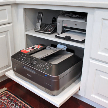 Custom Home Office