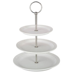 Traditional Dessert And Cake Stands by Le Creuset