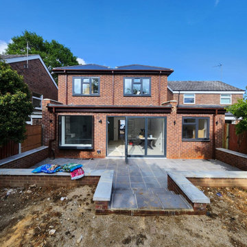 Contemporary Home Renovation & Extension in Essex - 5 HLC 2024