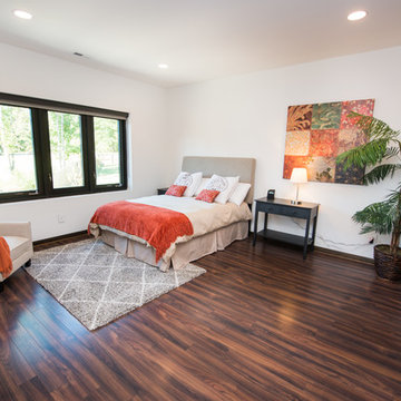 Custom Residence Design, 5200 Sq Ft., Contemporary Modern Deluxe