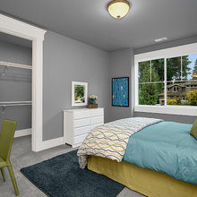 Spare bedrooms