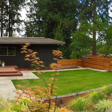 Watson Residence After