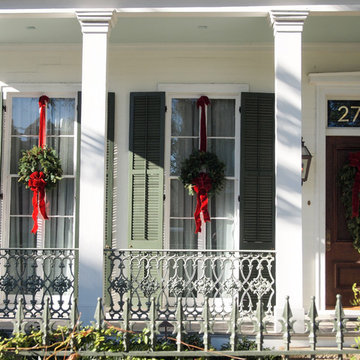 Photo Tour: New Orleans Spreads Its Cheer With Festive Decor