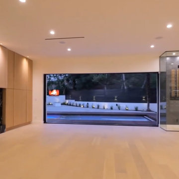 Benedict Canyon Beverly Hills Developer- landscape consultant