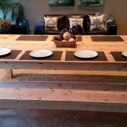 Farm Table - Furniture
