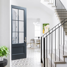 Staircase/Railings