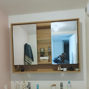 meuble de salle de bain