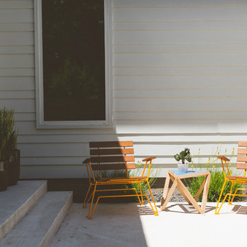My Houzz: Bright and Boho Austin Home Inspired by a Local Hotel