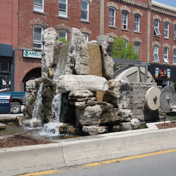 Water Features
