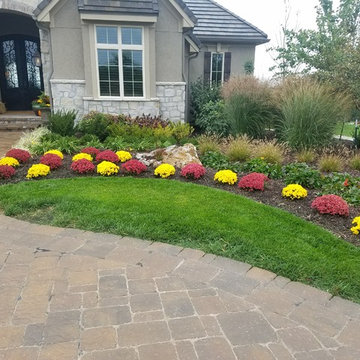 Fall Pots