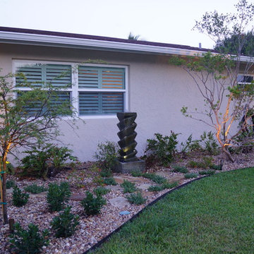 Lagoon Friendly Landscaping