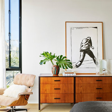 Contemporary Bedroom