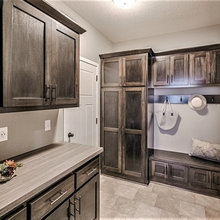 basement/laundry