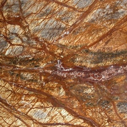 Forest Brown marble - Kitchen Benchtops