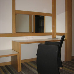 Brandon Bacher - Dining Chairs