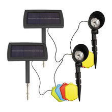 Outdoor lighting