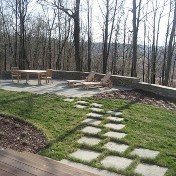New Buffalo Michigan Wooded Site