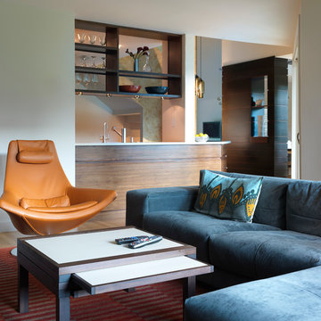 Newton Residence
