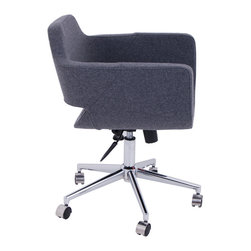 Minetta Office Chair by Nuans Design - Office Chairs