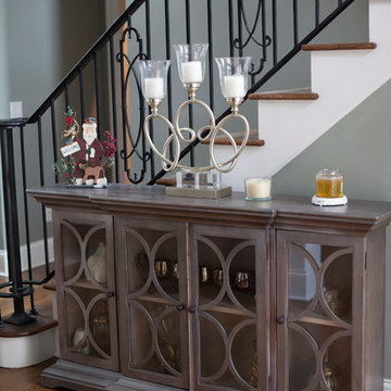 Entryway Staircase