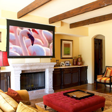 Mandeville Canyon Family Theater