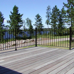 Deck Railings - Outdoor Products